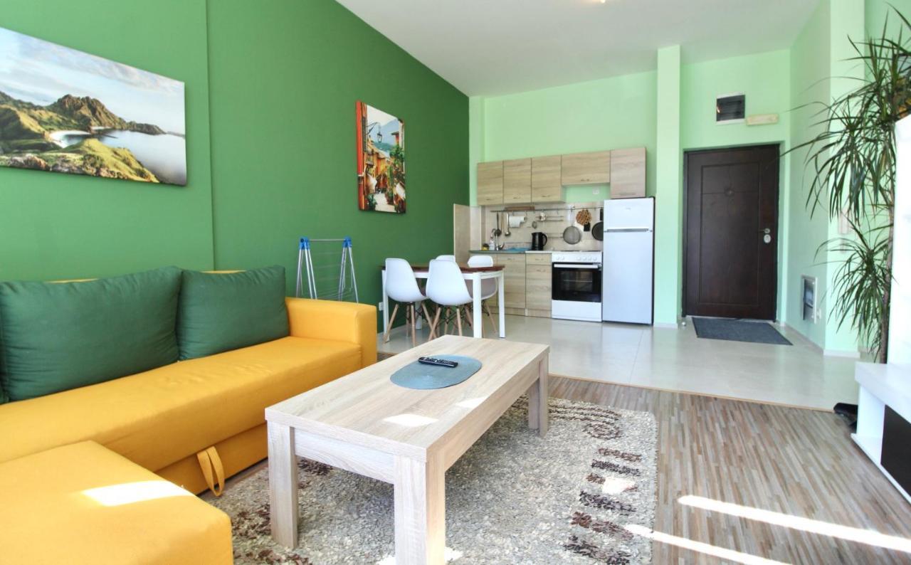 Albatros Apartments Bar Εξωτερικό φωτογραφία