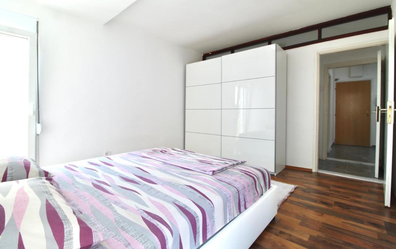 Albatros Apartments Bar Εξωτερικό φωτογραφία