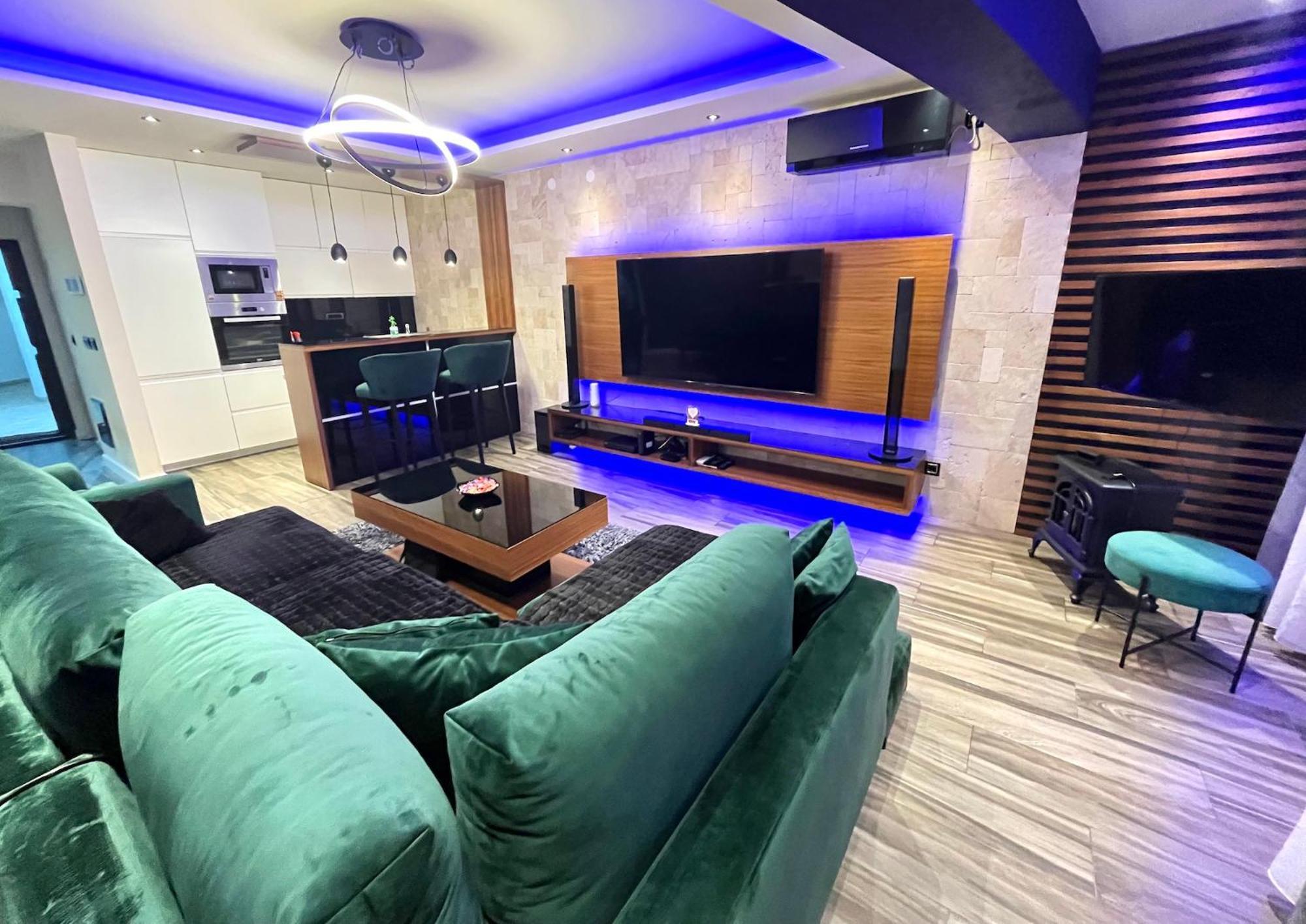 Albatros Apartments Bar Εξωτερικό φωτογραφία