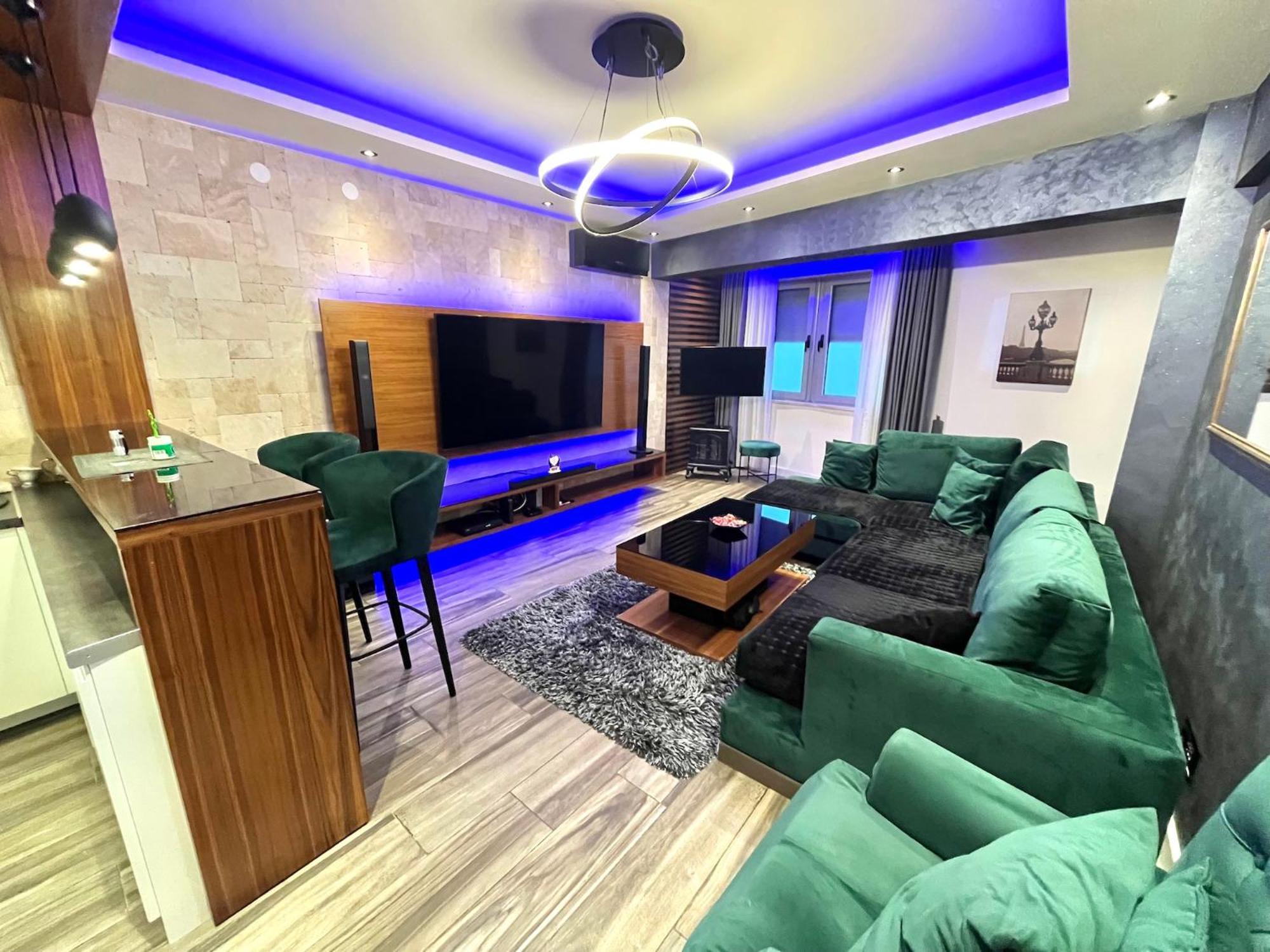 Albatros Apartments Bar Εξωτερικό φωτογραφία