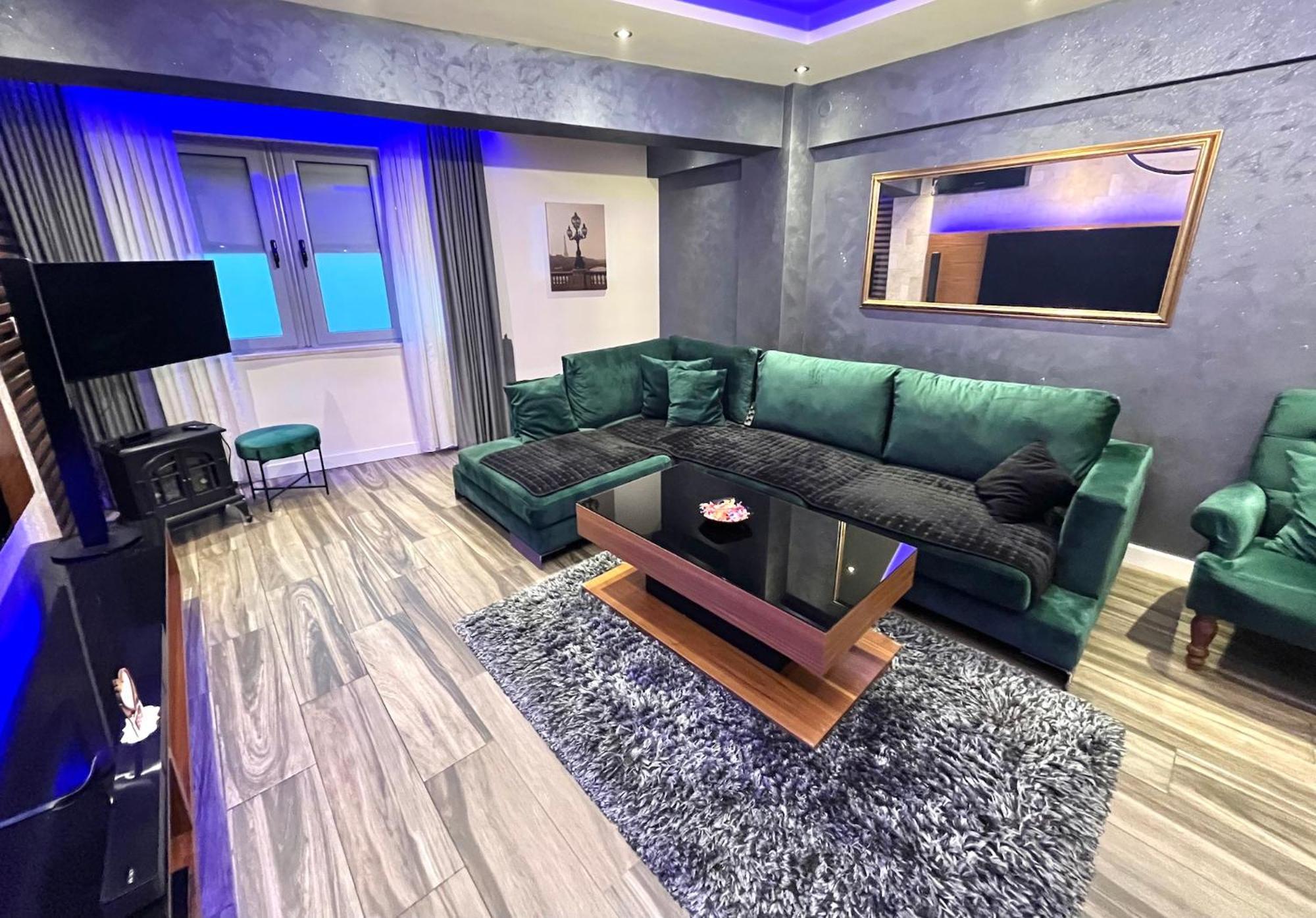 Albatros Apartments Bar Δωμάτιο φωτογραφία