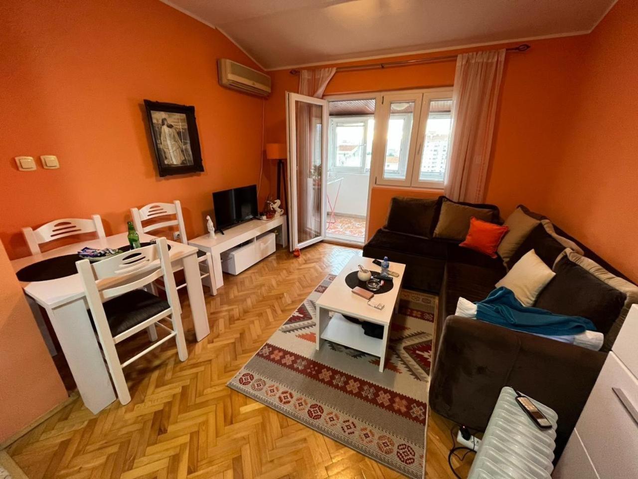 Albatros Apartments Bar Εξωτερικό φωτογραφία