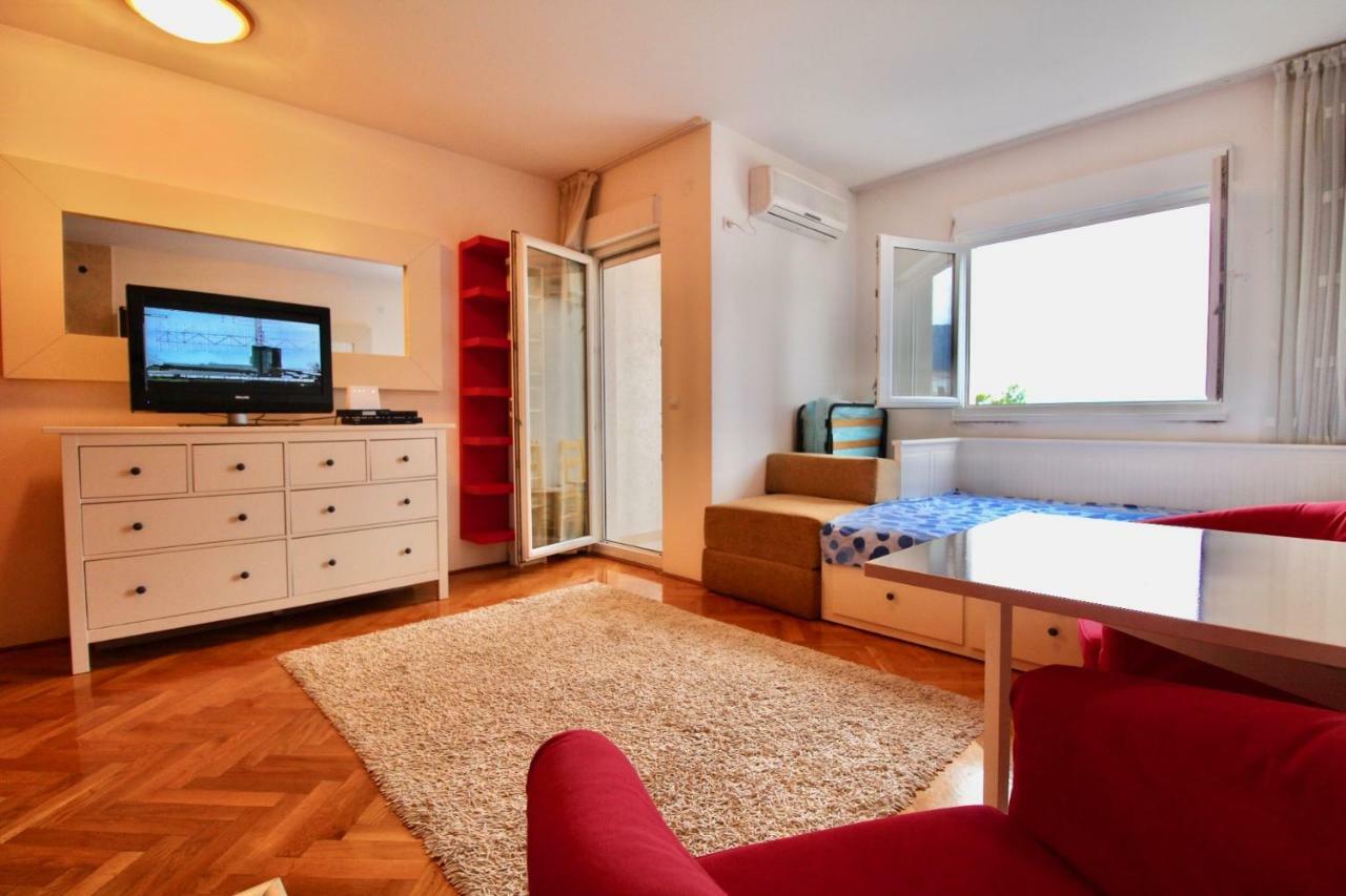 Albatros Apartments Bar Εξωτερικό φωτογραφία