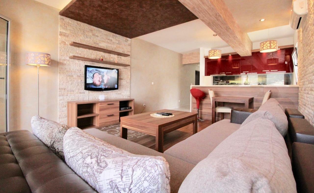 Albatros Apartments Bar Εξωτερικό φωτογραφία