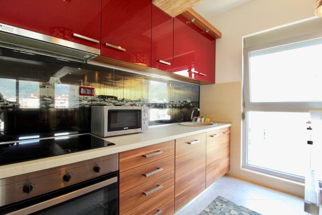 Albatros Apartments Bar Εξωτερικό φωτογραφία