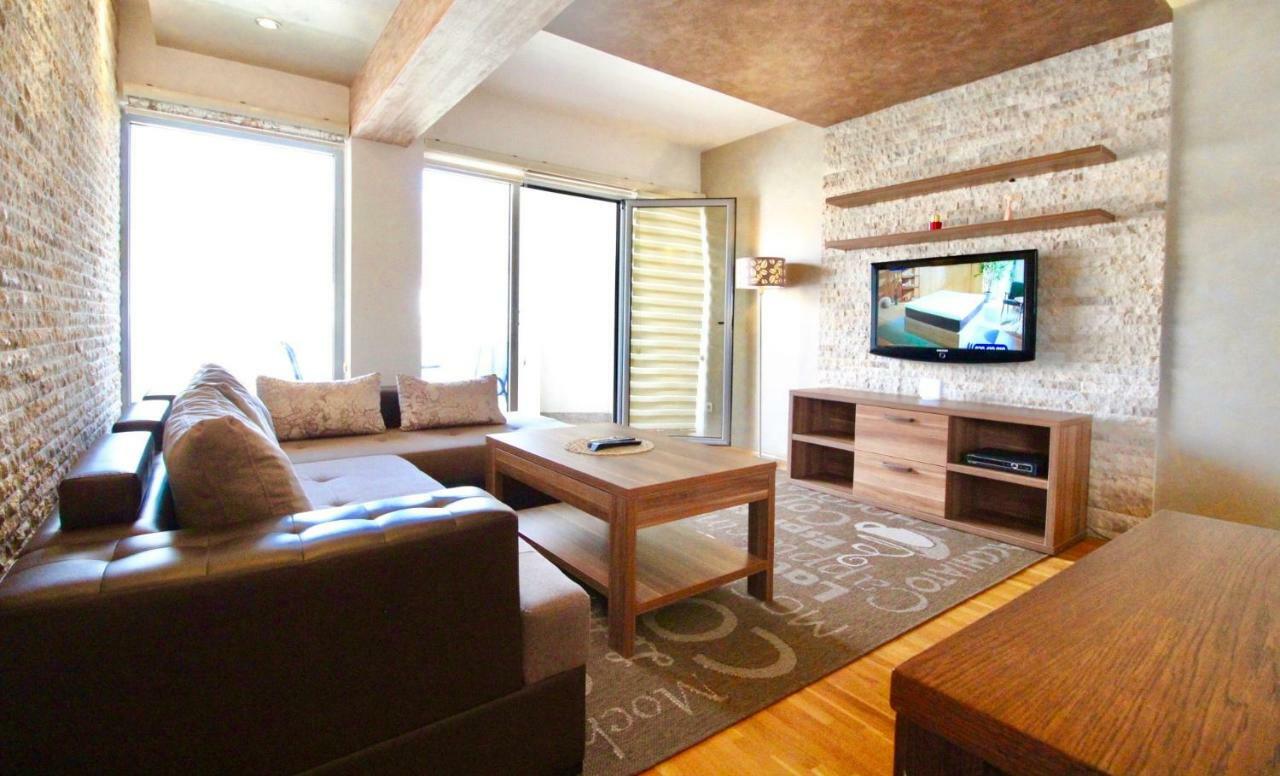 Albatros Apartments Bar Εξωτερικό φωτογραφία