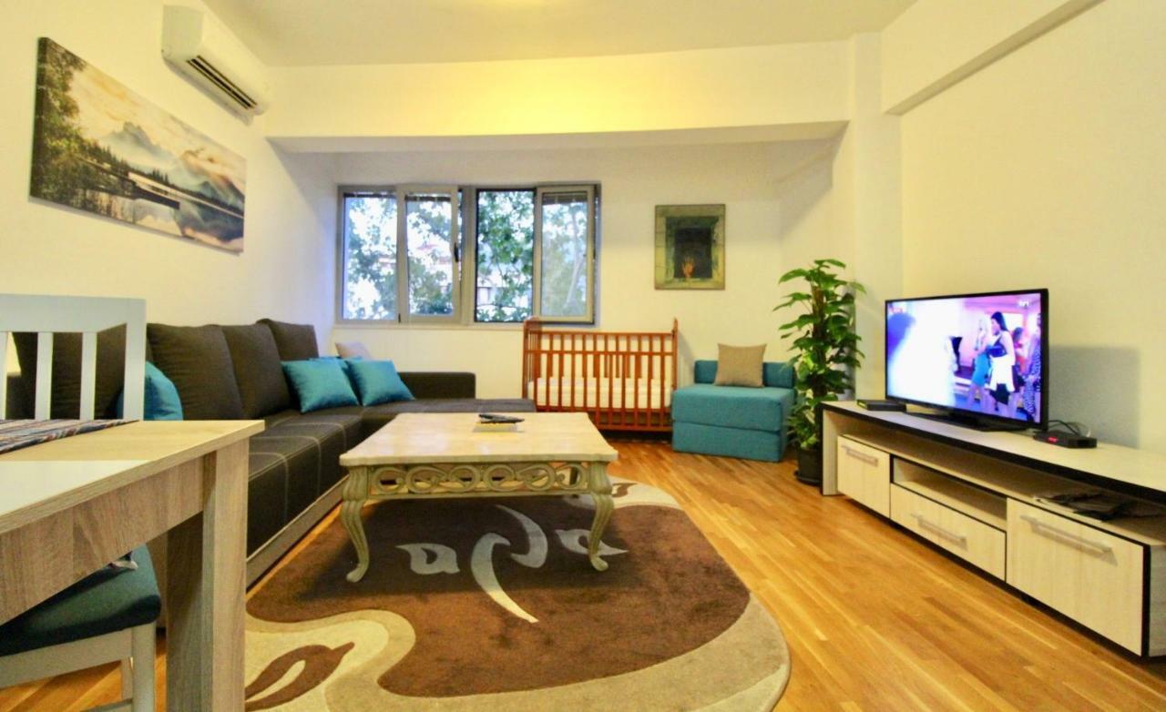 Albatros Apartments Bar Εξωτερικό φωτογραφία