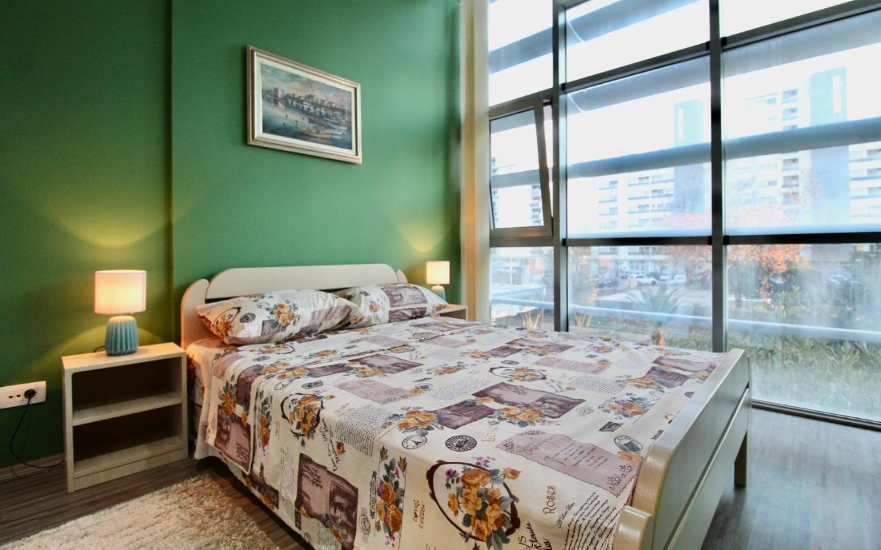 Albatros Apartments Bar Εξωτερικό φωτογραφία